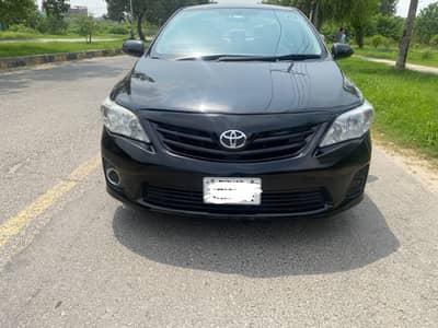 Toyota Corolla GLI 2012