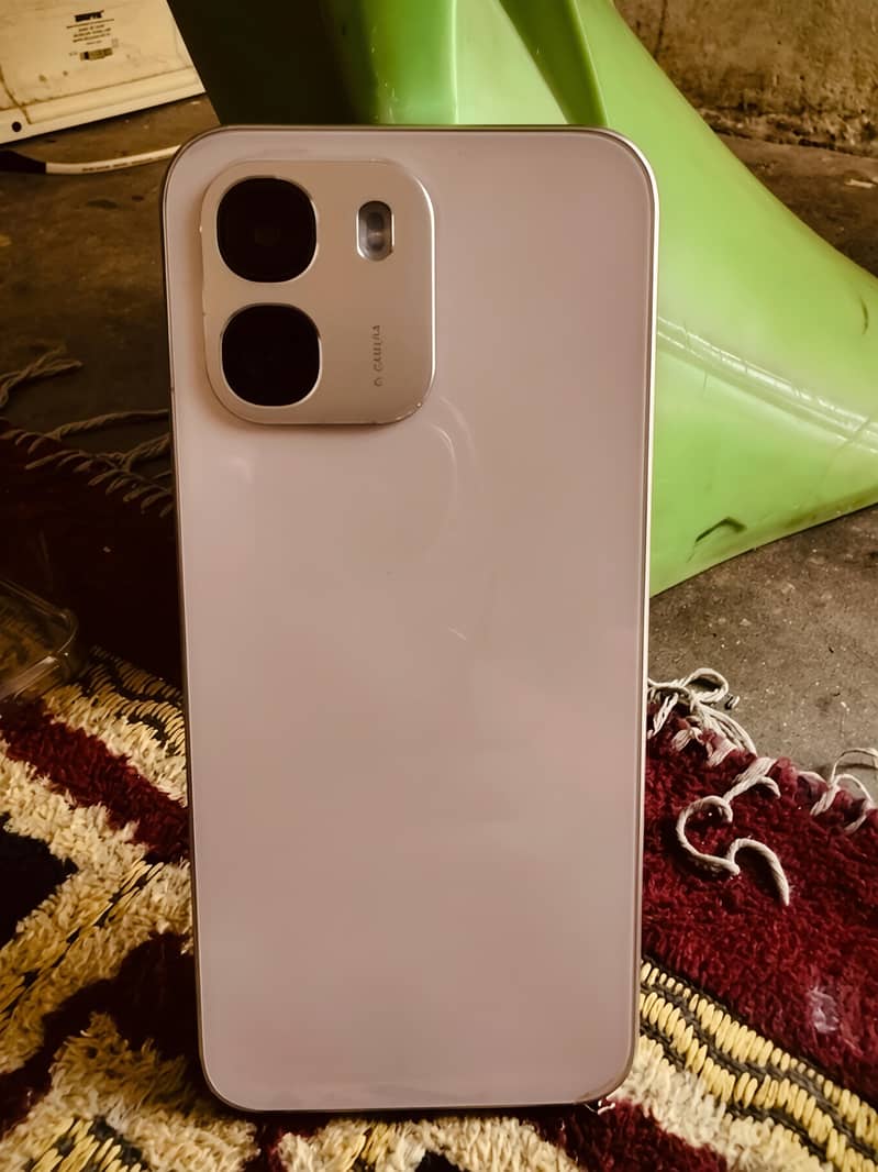 Oppo A6 0