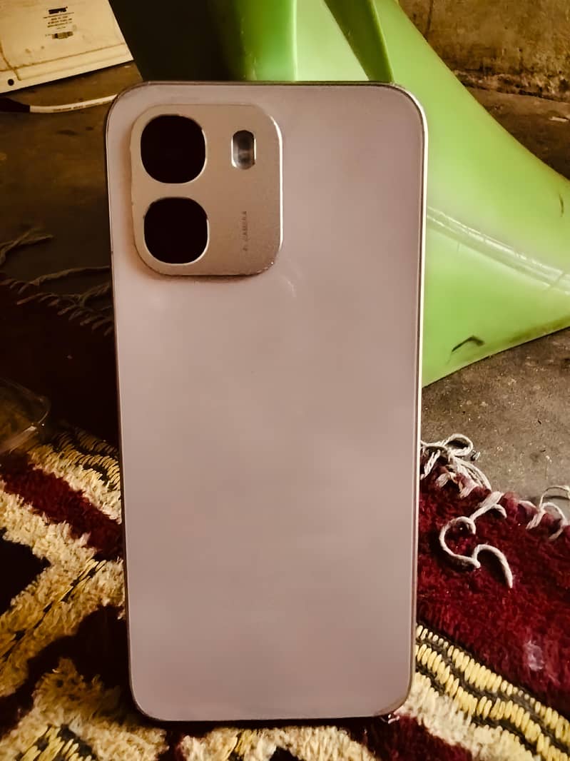 Oppo A6 8