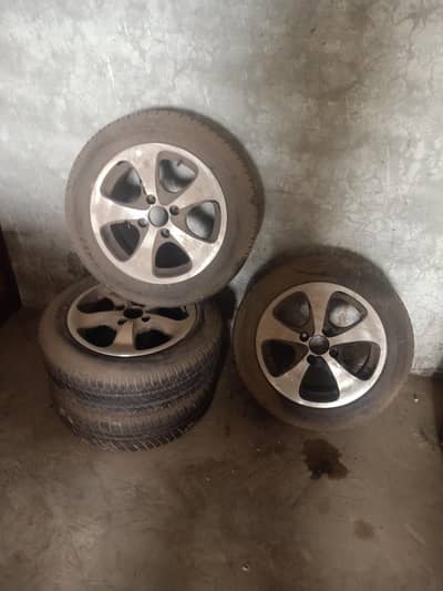 aloy rims