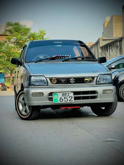 Suzuki Mehran VXR 2003