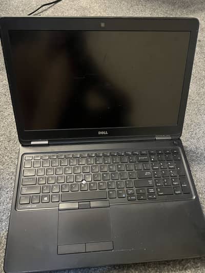 Dell Latitude E5540 Laptop Core i5 – 4th Gen