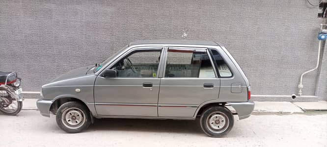 Suzuki Mehran VXR 2017