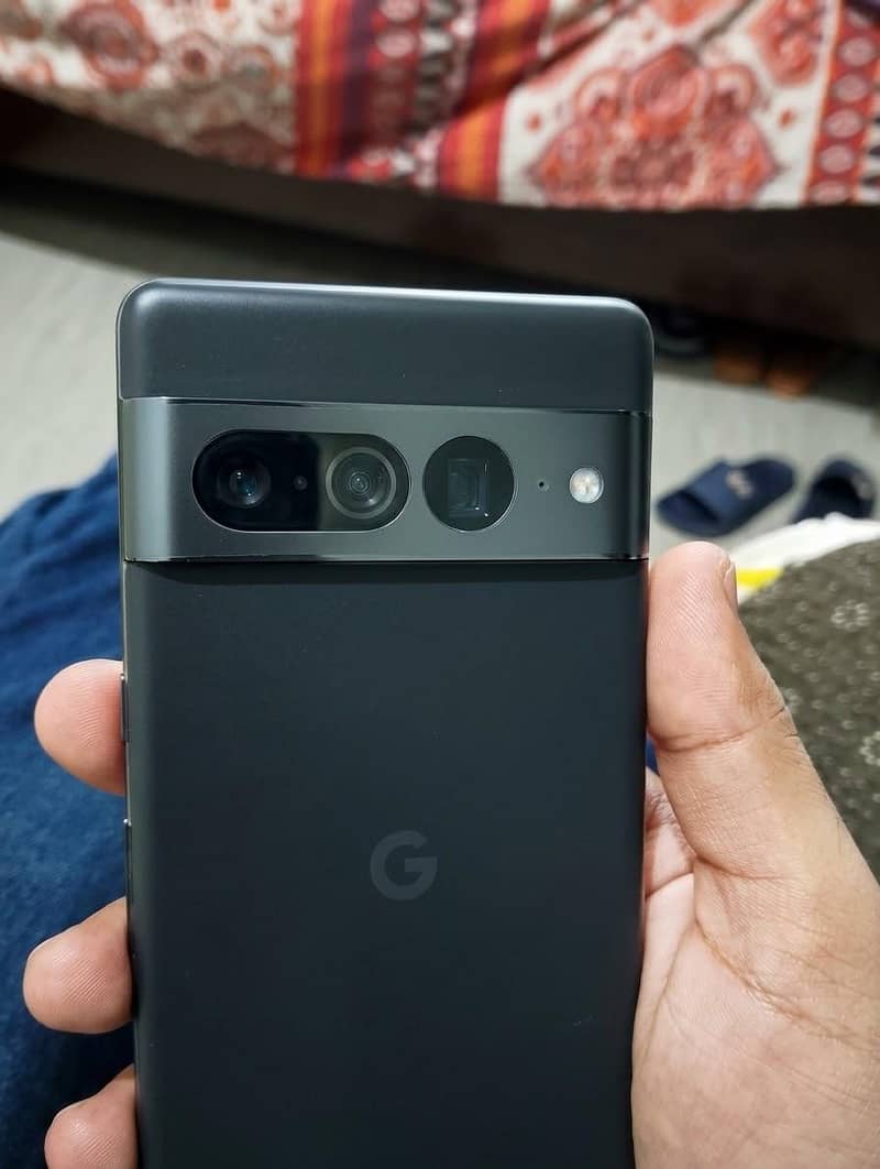 Google Pixel 7 Pro 1