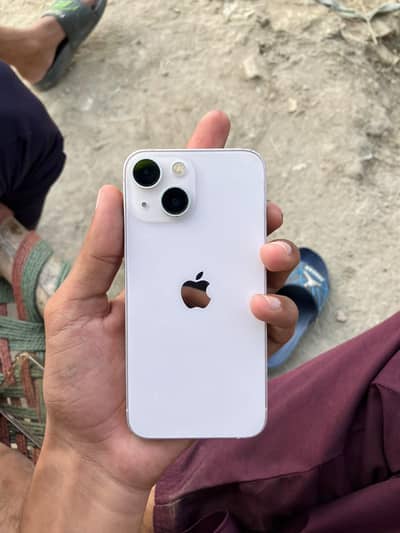 iPhone 13mini Rose Gold colour 88%BH