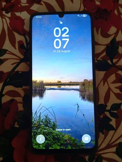 Samsung Mobile A06