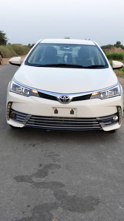 Toyota Corolla GLI 2018