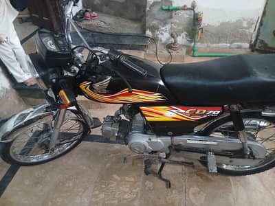 Honda 70cd model 2020 O3OO84/49/88O