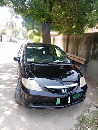 Honda City IDSI 2005