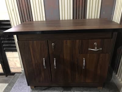 Wooden iron stand |brand new| for sale