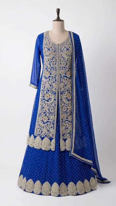 Ready to Wear Frock