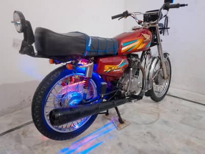 Honda CG 125