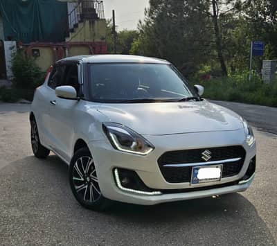 Suzuki Swift 2023