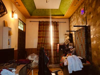 3.5 Marla Lower Portion For Rent