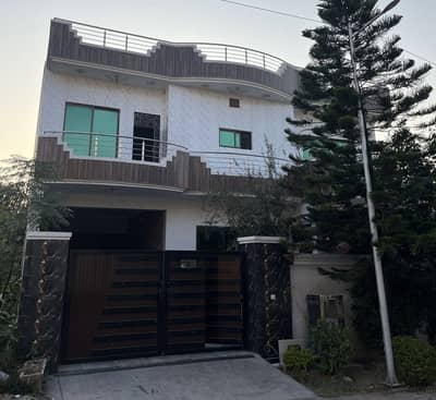 14 Marla House Available For Sale In D17 Islamabad