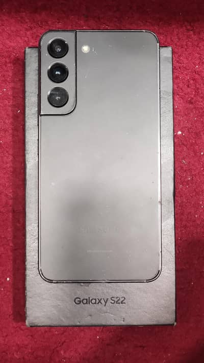 Samsung Mobile S22