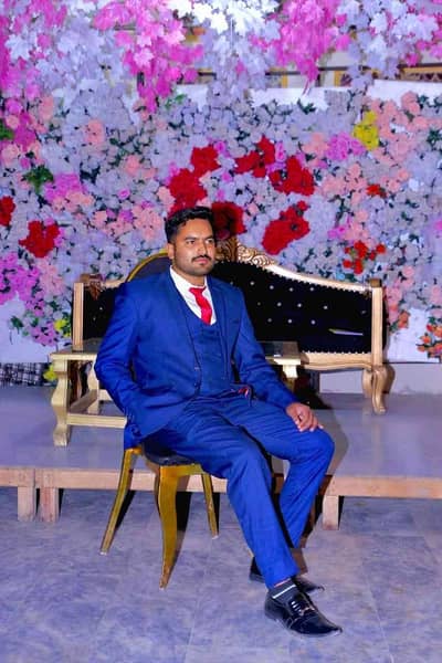 Shahzaib Saeed