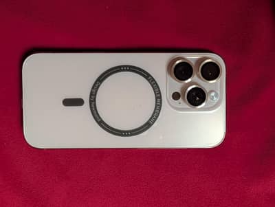 Iphone 16 pro 256gb