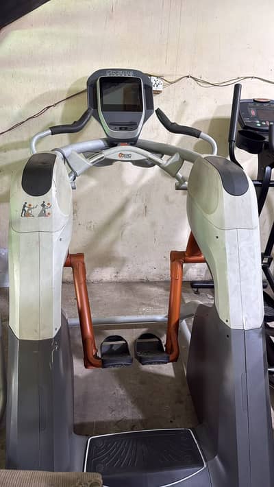 treadmill| gym cycle| elliptical| home gym|running machine| dumbles