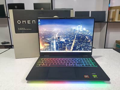 HP OMEN MAX 16 HyperX Edition Gaming Laptop | Ryzen AI 7 | RTX 5070ti