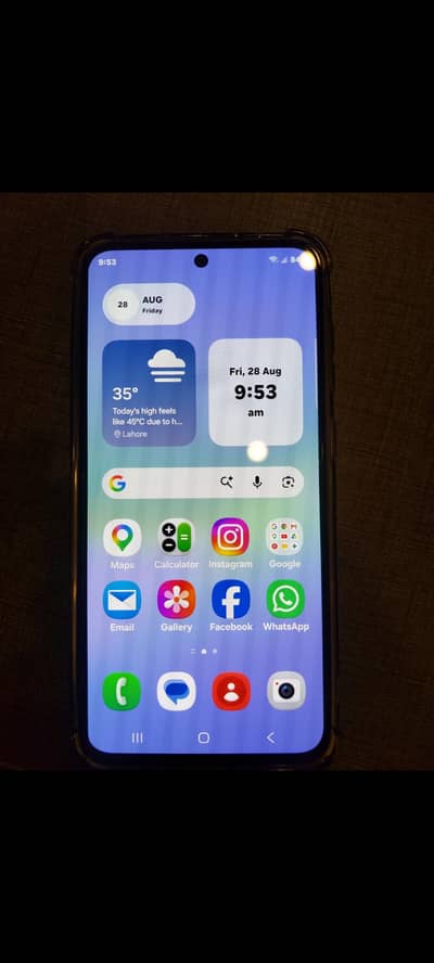 Samsung Mobile A36 256gb offical dual pta brand new
