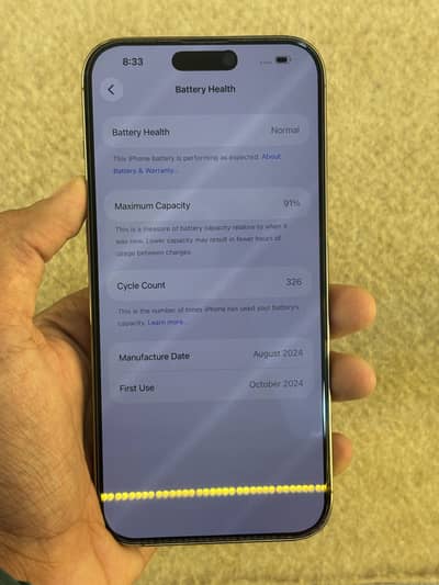 Apple iPhone 16 Pro Max