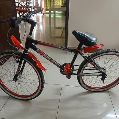 Slightly Used Bicycles for Sale