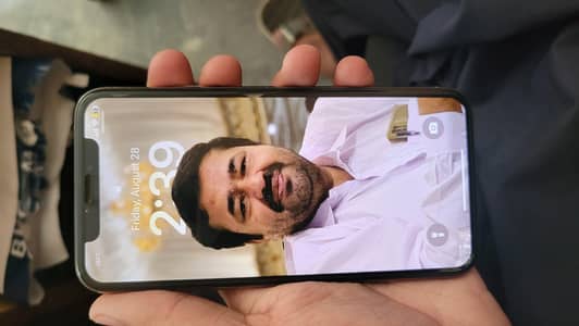 Apple iPhone XS | 256 gb | Official PTA | Dual sim