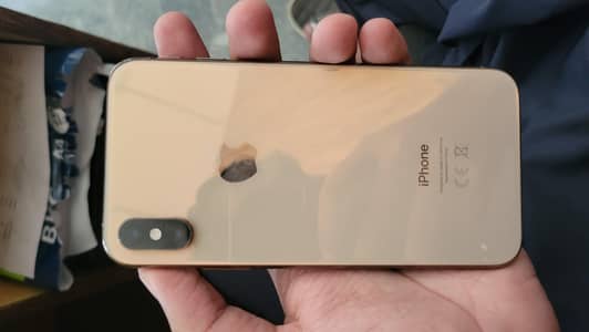 Apple iPhone XS | 256 gb | Official PTA | Dual sim