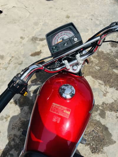Honda CD 70 0311 0194747