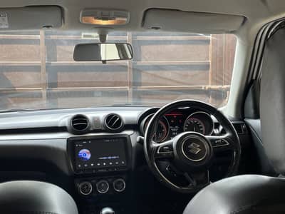 Suzuki Swift 2022
