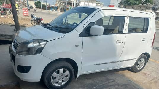 Suzuki Wagon R Lush Condition 17 model