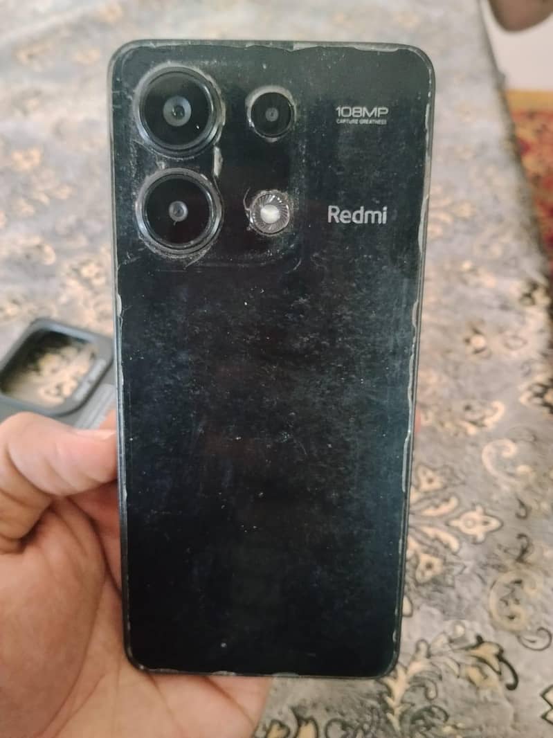 Xiaomi Redmi Note 13 0