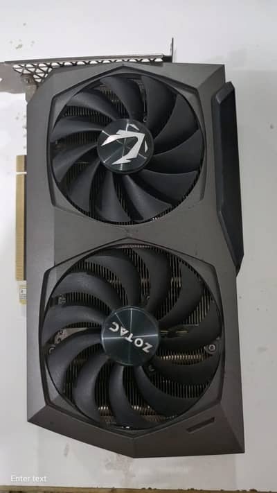 Nvidia GeForce RTX 3070 8 GB