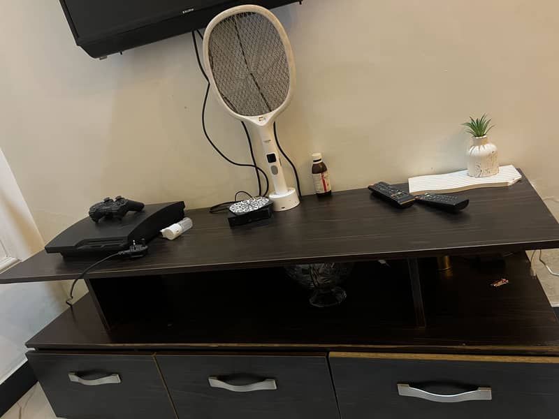pure wood solid console 0