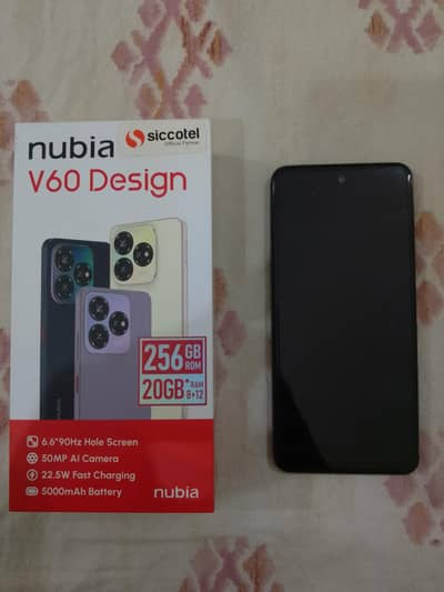 Zte Blade V60 Design