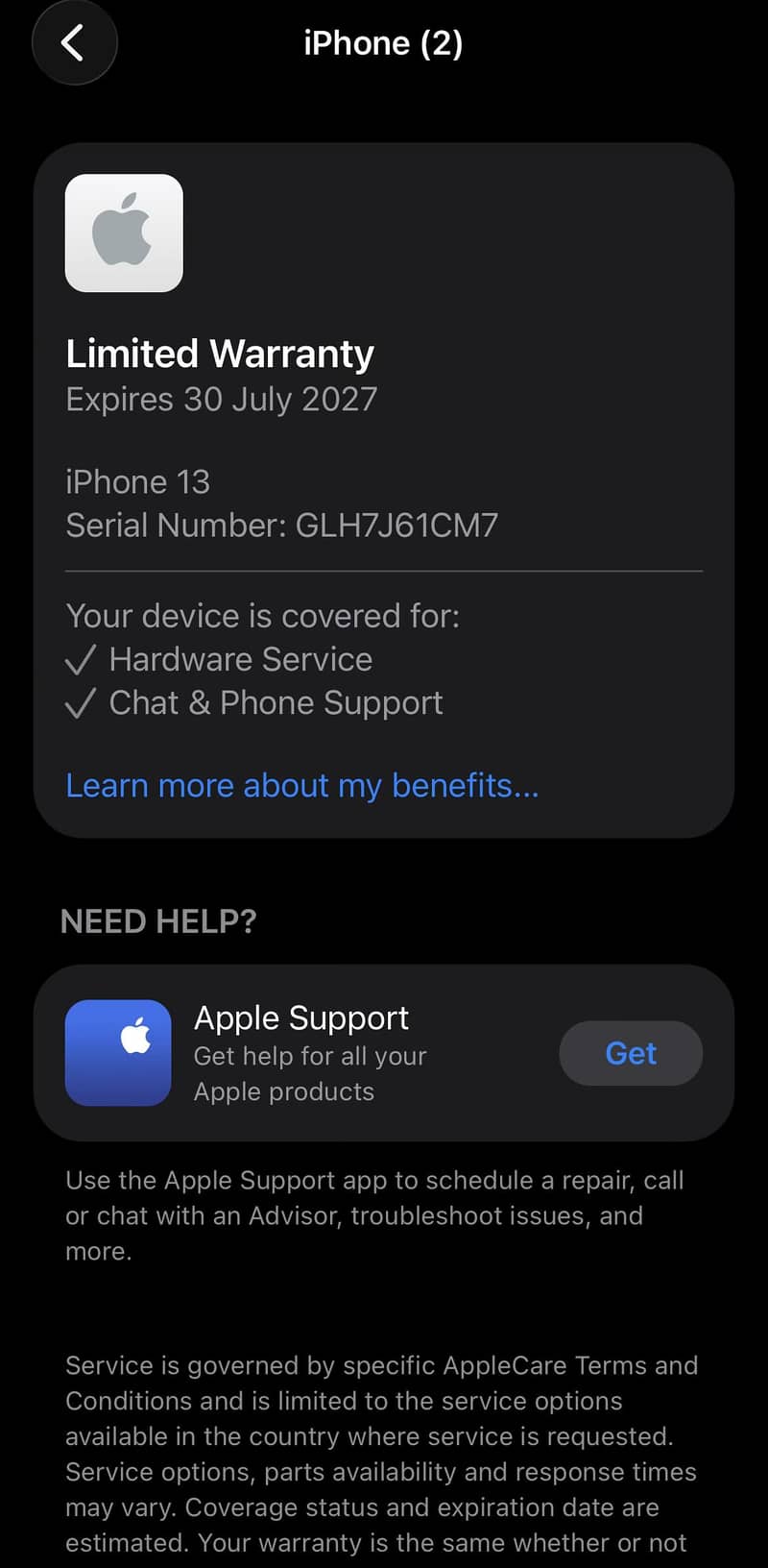 Apple iPhone 13 6
