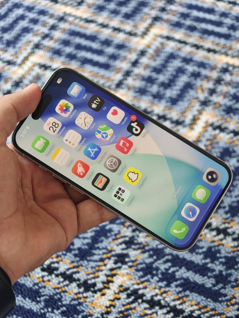 Apple iPhone 15 Pro 5