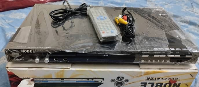 Noble DVD Player
