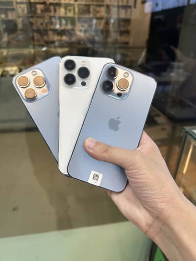 Iphone 13 Pro 256gb PTA | 100% genuine
