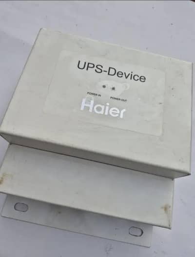 Haier UPS-Solar AC Device