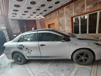 Toyota Corolla Axio 2010