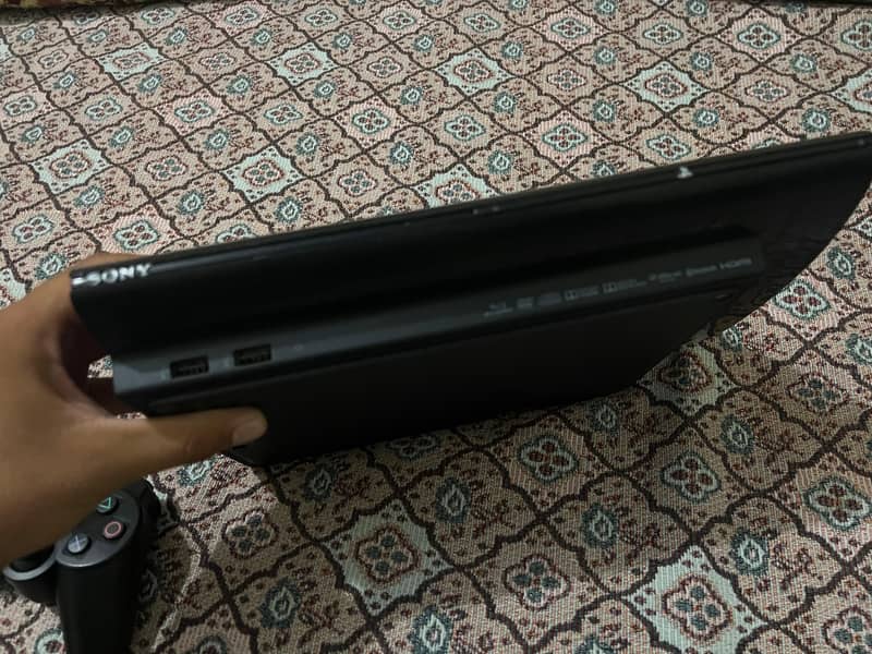 PS3 full with games 1