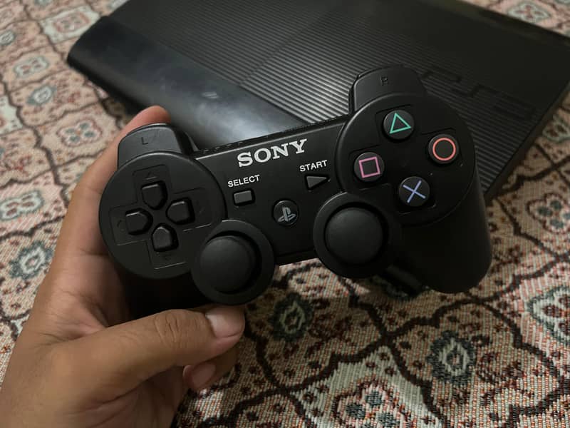 PS3 full with games 5