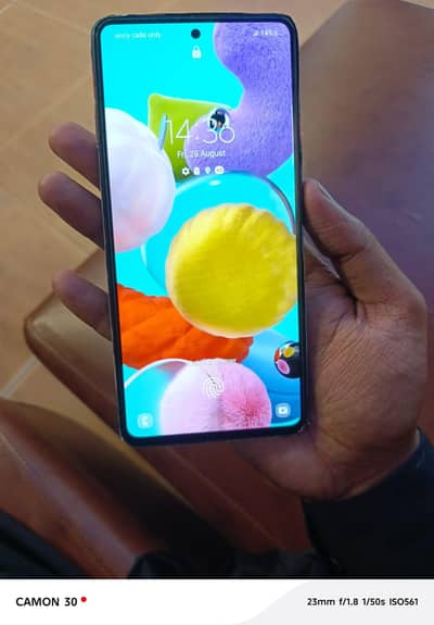 Samsung Galaxy A51 (6GB / 128GB) pta offical