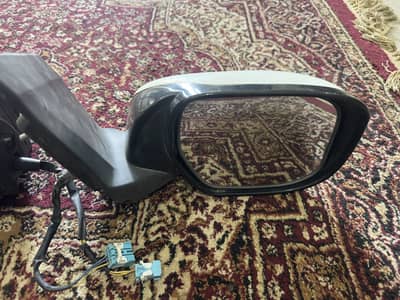 City 2010 Side mirror orignal
