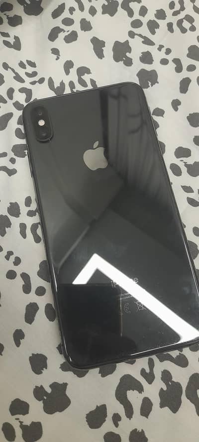 iphone xs max factory unlock