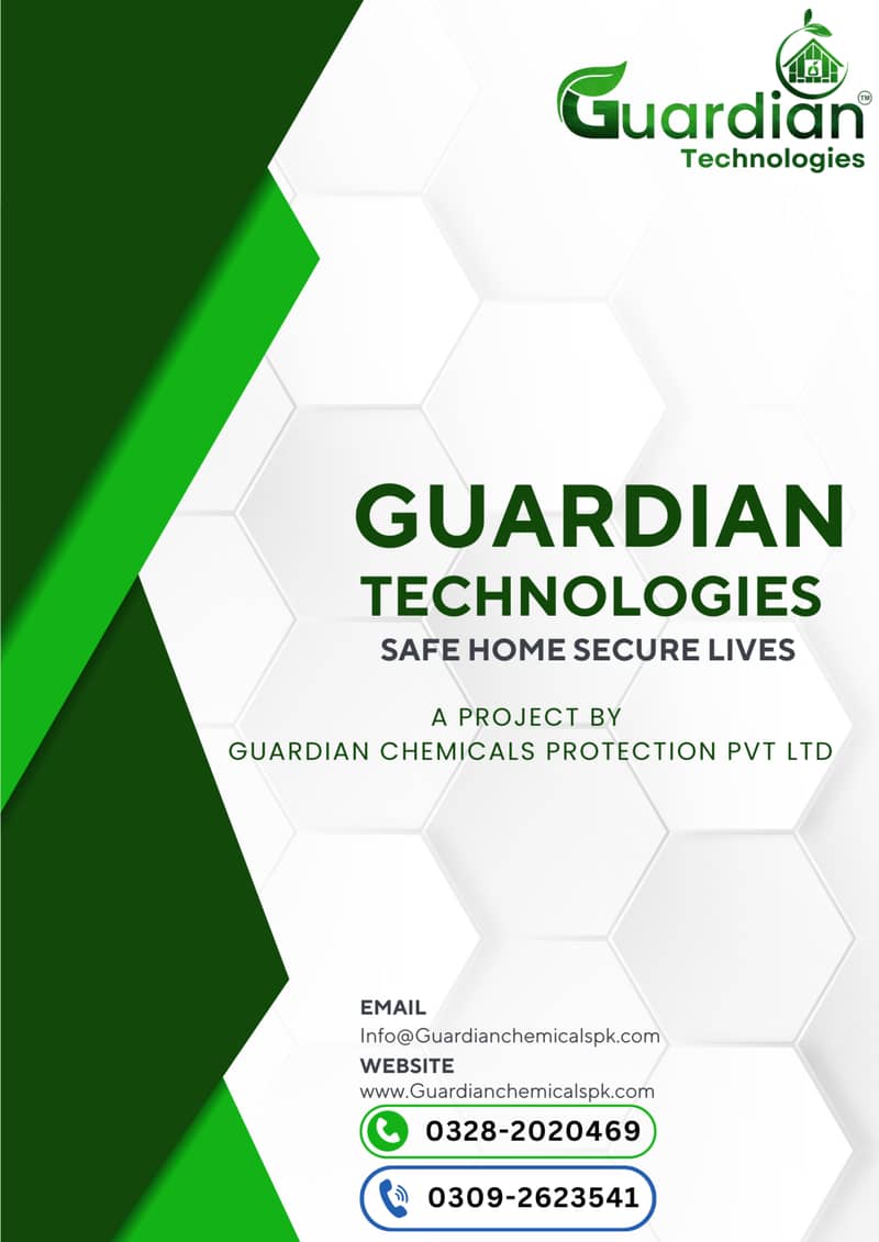 guardian technologies. 16