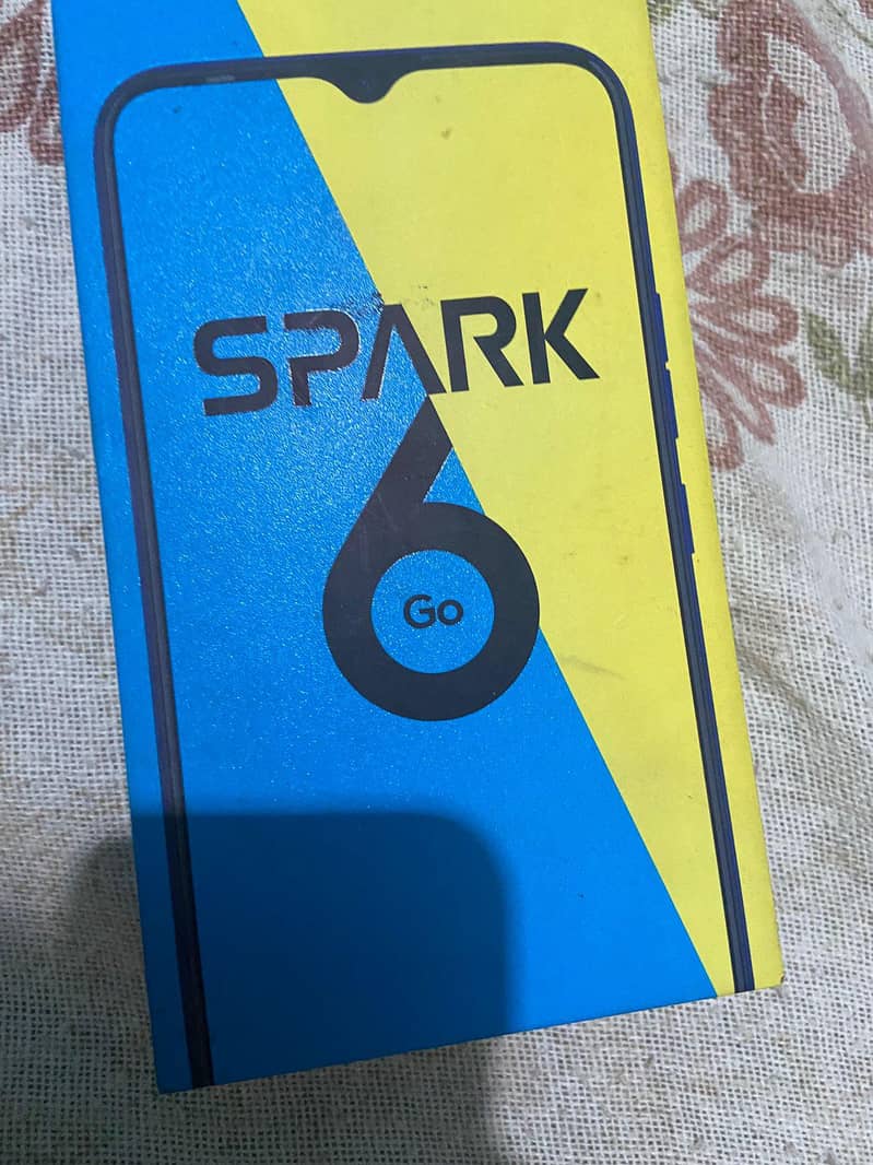 Tecno Spark 6 3