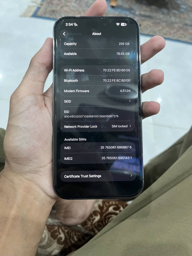 Apple iPhone 14 Pro Max 2